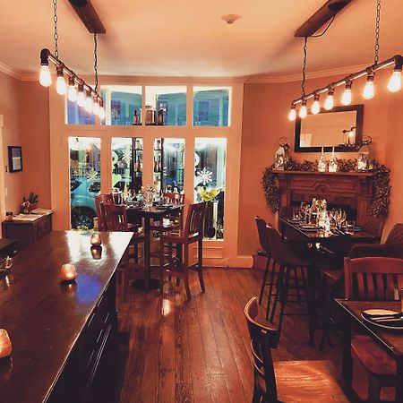 Treadwell Inn St. Andrews By The Sea Bagian luar foto