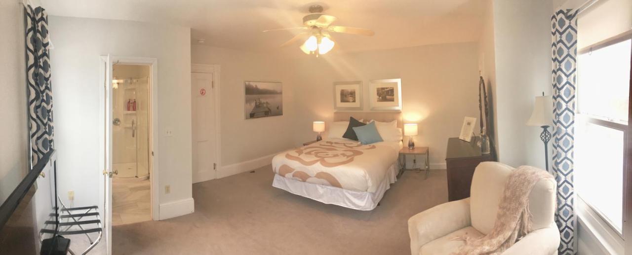 Treadwell Inn St. Andrews By The Sea Bagian luar foto